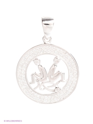 Ювелирные серьги Silver Wings