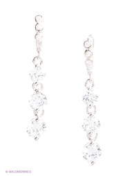 Ювелирные серьги Silver Wings