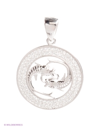 Ювелирные серьги Silver Wings