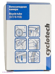 Велокамеры Cyclotech