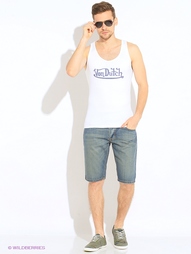 Майка VON DUTCH