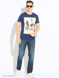 Футболка Oodji