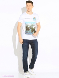 Футболка Oodji