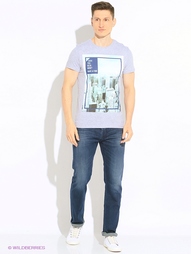 Футболка Oodji