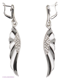 Серьги Royal Diamond