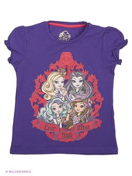 Футболка Ever after High