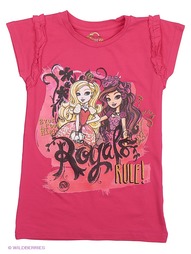 Футболка Ever after High