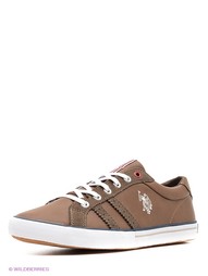 Кеды U.S. Polo Assn.