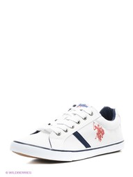 Кеды U.S. Polo Assn.