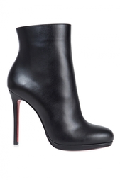 Кожаные ботильоны Bootylili 120 Christian Louboutin