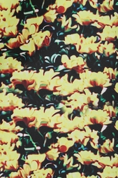 Юбка из искусственного шелка Mary Katrantzou
