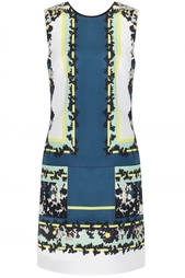 Хлопковое платье Erdem