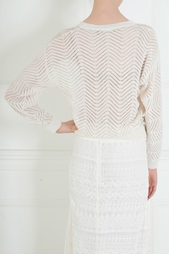 Льняной топ Isabel Marant
