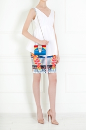 Хлопковый топ Carven