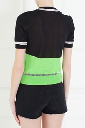 Хлопковый топ Carven