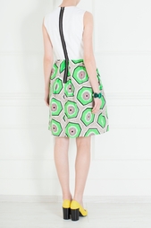 Хлопковое платье Carven