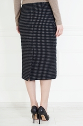 Хлопковая юбка Carven