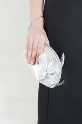 Кожаный клатч Yazbukey