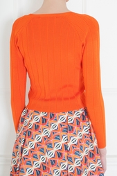 Джемпер из вискозы Carven