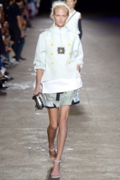 Свишот из полиэстера Opening Ceremony