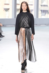 Юбка из полиэстера Proenza Schouler