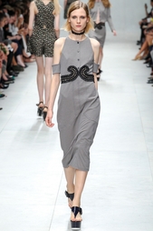 Хлопковое платье Carven