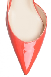 Кожаные туфли Iriza 100 Christian Louboutin