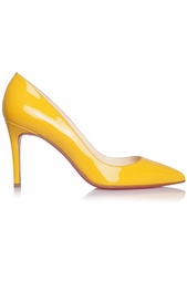 Кожаные туфли Pigalle 85 Christian Louboutin