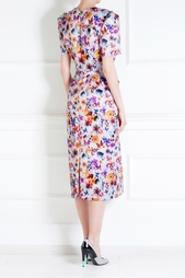 Платье с цветочным принтом Lublu Kira Plastinina