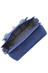 Замшевая сумка PS1 Tiny Fringe Proenza Schouler