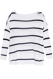 Льняной топ Alice + Olivia