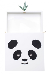 Клатч из пластика и меди Bao Bao Charlotte Olympia