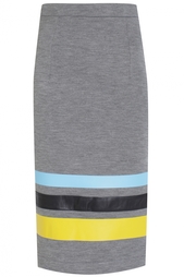 Юбка из полиэстера и хлопка TN Tees