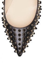 Кожаные туфли Folliescabo 120 Christian Louboutin