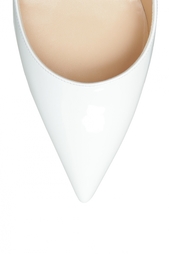 Кожаные туфли So Kate 120 Christian Louboutin