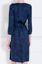 Шелковое платье New Julian Two Diane von Furstenberg