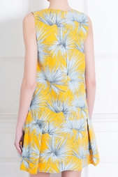 Хлопковое платье Msgm