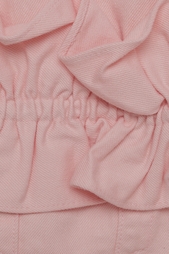 Хлопковый жакет J Brand/Simone Rocha
