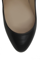 Разноцветные Кожаные туфли Victoria 160 Christian Louboutin