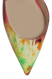 Туфли из лакированной кожи Iriza 70 Christian Louboutin