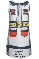Хлопковое платье Alice + Olivia
