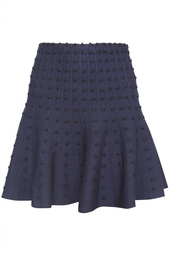 Однотонная юбка Alice + Olivia