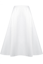 Хлопковая юбка Alice + Olivia
