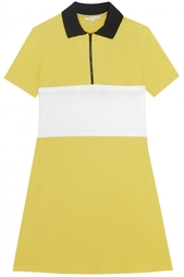 Хлопковое платье Carven