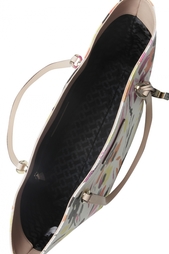Кожаная сумка Ready to Go Diane von Furstenberg