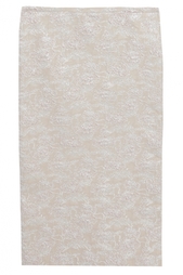 Юбка из жаккарда Rochas