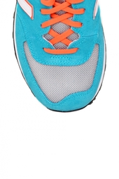 Замшевые кроссовки 574 New Balance