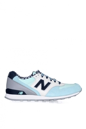 Замшевые кроссовки 996 New Balance