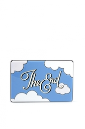 Клатч The End Yazbukey