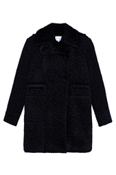 Хлопковое пальто Carven
